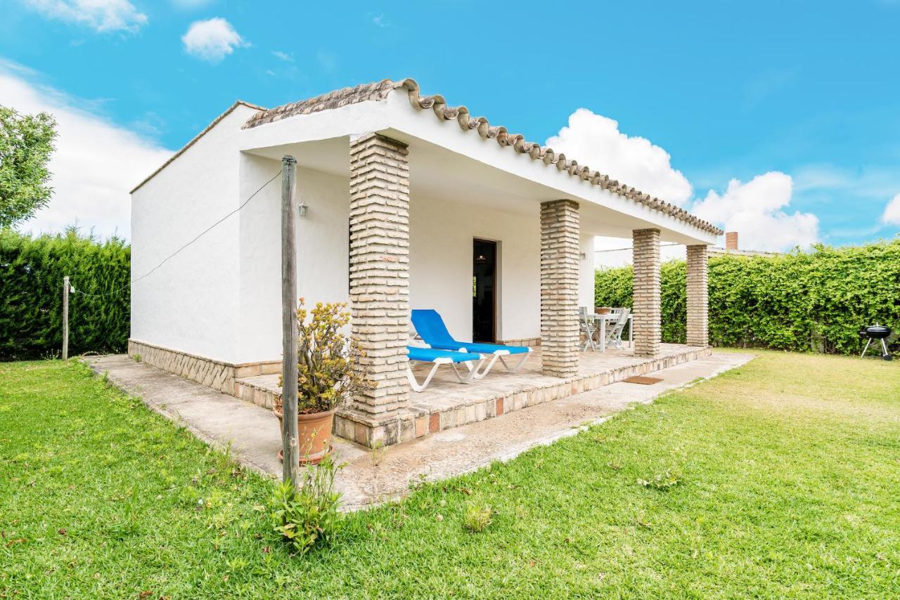 El Madrono Villa El Palmar  Exterior foto